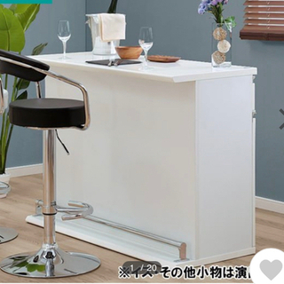 ニトリのカウンター バー テーブル ニトリのカウンター バー テーブル