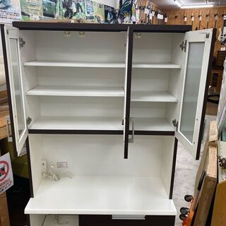 お待ちしてます！【愛品館 江戸川店】ニトリ キッチンボード ID:159 
