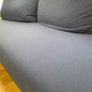 オカムラ3人掛けソファー売ります！