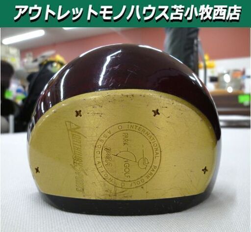 パークゴルフクラブ ノースウェイスポーツ NS-2675 右打ち 85