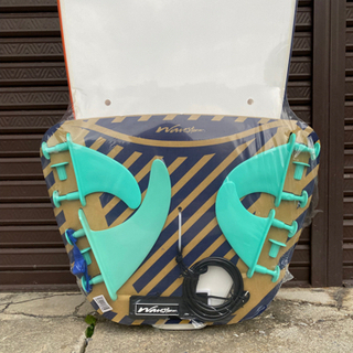 【新品　ソフトボード】243.8センチ　ウェーブストーム