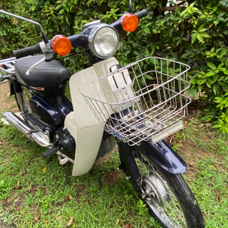 実働 スーパーカブ 50cc インジェクション① - sogorn.com.br