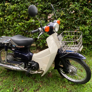 実働 スーパーカブ 50cc インジェクション① - sogorn.com.br