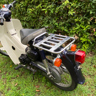 実働 スーパーカブ 50cc インジェクション① - sogorn.com.br