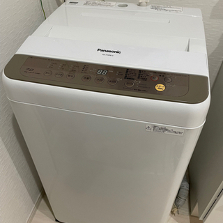 【ネット決済】Panasonic 洗濯機　NA-F70PB10 ...