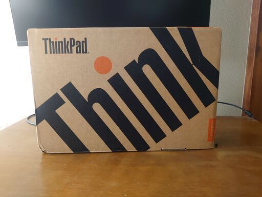 【新品】【一年間のメーカー保証付き】ThinkPad E14 Gen3