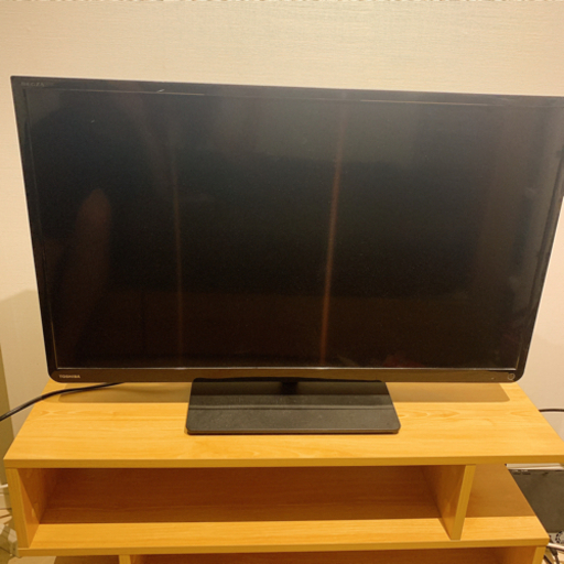 TOSHIBA REGZA デジタルハイビジョン液晶テレビ