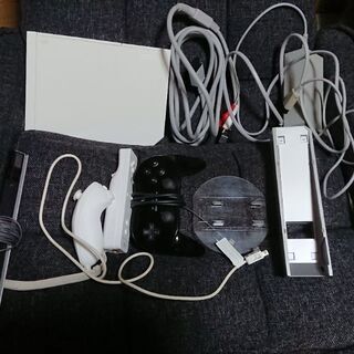 【中古】wii 本体