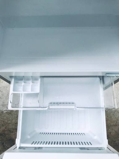 588番 Panasonic✨ノンフロン冷凍冷蔵庫✨NR-B175W-S‼️ - 冷蔵庫 