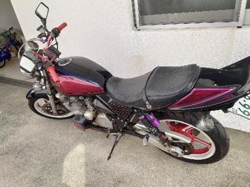 ゼファー400(購入者決定しました)