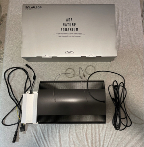 ADAソーラーRGB.キューブガーデンその他（ADAソーラーRGB