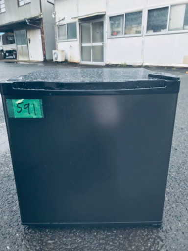 ✨2020年製✨591番 maxzen ✨1ドア冷蔵庫✨JR046ML01GM‼️
