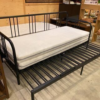 ソファベッド　デイベッドフレームIKEA ２