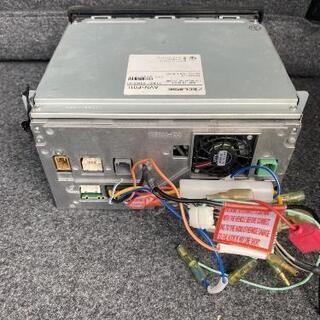 再投稿】エクリプス AVN-F01i アンプ付