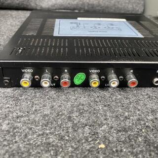 再投稿】エクリプス AVN-F01i アンプ付