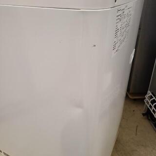 売約済み❌乾燥機付き！2016年製 SHARP 5.5kg 全自動洗濯機
