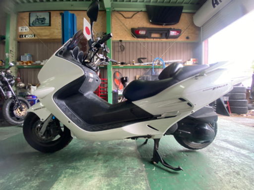 フォルツァ MF06 