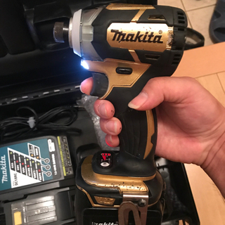 マキタ　14V インパクトドライバー⭐️100周年記念モデル⭐️メンテナンス済み‼️