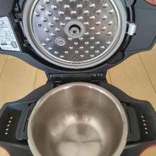 SHARP KN-HT99B-R ヘルシオ ホットクック