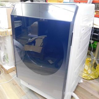 【ネット決済】極美品 SHARP シャープ ドラム式洗濯乾燥機 ...
