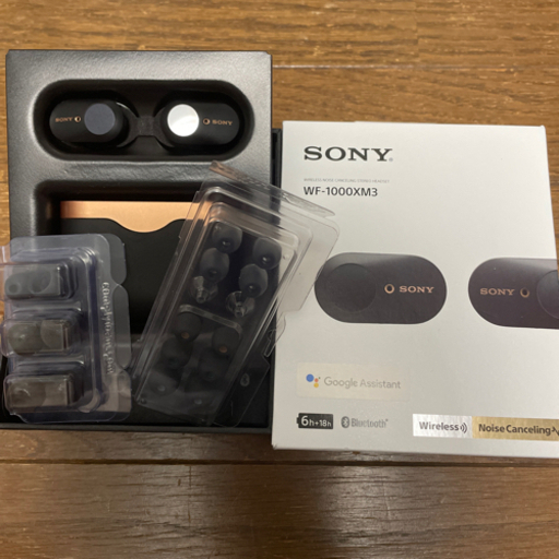 ソニー　Bluetooth イヤホン