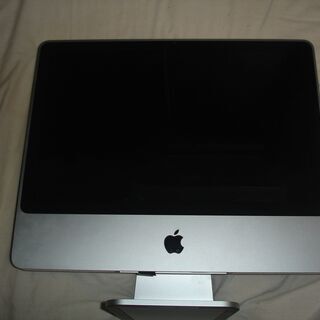 I MAC 2008 21inch OS無し