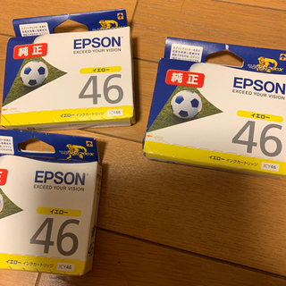 EPSON ICY46 3本セット