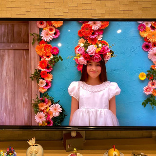 Panasonic 50インチ液晶テレビ TH-50AX800F