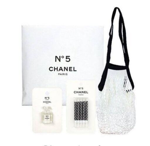 3点セット‼️お買い得‼️非常に入手困難‼️【非売品】CHANEL バッグ\u0026香水\u0026キャンドル･正規品