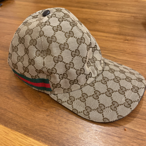 GUCCI キャップ