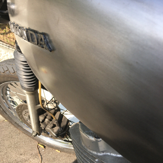 cb400ss 動画あります！