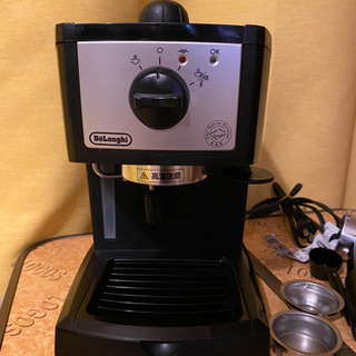【ネット決済】Delonghi コーヒーメーカー