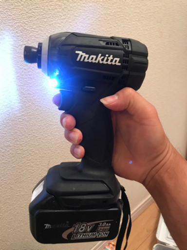 マキタ インパクトドライバー18V フルセット | nort.swiss