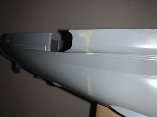 ☆絶版 戦艦 武蔵1/250(全長40cm)フルディスプレイモデル☆