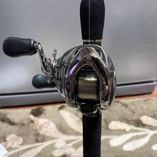 16 アンタレス DC ベイトリール