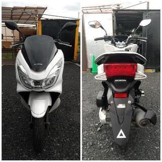 大分県大分市発☆ ホンダ PCX125 JF56 グリップヒーター付き
