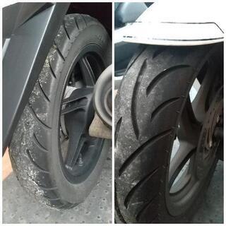 大分県大分市発☆ ホンダ PCX125 JF56 グリップヒーター付き