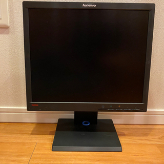 【ネット決済】Lenovo ThinkVision 17インチ ...