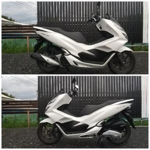 大分県大分市発★ ホンダ PCX125 JF81 低走行車！