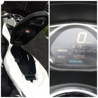 大分県大分市発★ ホンダ PCX125 JF81 低走行車！