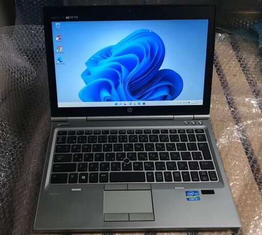 EliteBook改26 Core i3 Windows11Pro 日本製