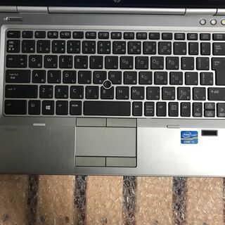 ノートパソコン EliteBook改26 Core i3 Windows11Pro 日本製