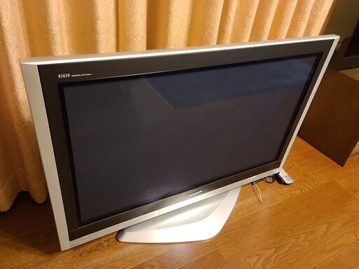 Panasonic ハイビジョンプラズマテレビ42インチ