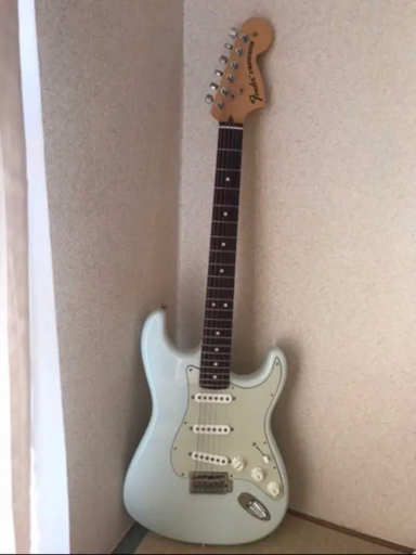 Fender USA ストラトキャスター