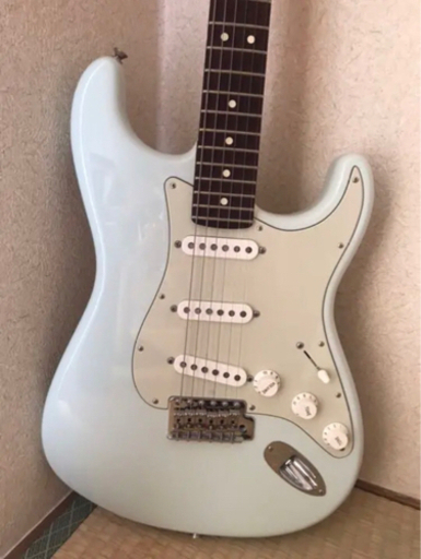Fender USA ストラトキャスター ゆうてつこ]Fender USA ストラト