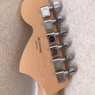 Fender USA ストラトキャスター