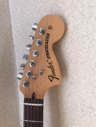 Fender USA ストラトキャスター