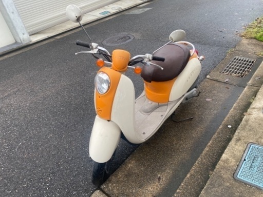 激安　ホンダ　スクーピー　AF55 中古車