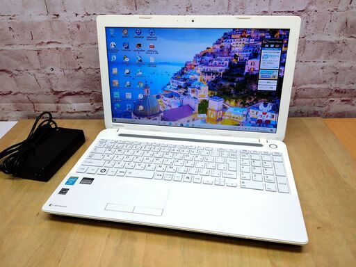 ★完売御礼★東芝 dynabook B354/25KB【15.6型】Core i5-4200M, 新品SSD 512GB, 8GB◆Windows10, Microsoft Office, Blu-ray, Wi-Fi, Webカメラ