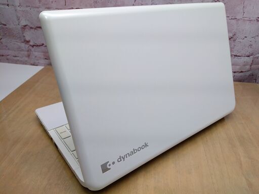 ★完売御礼★東芝 dynabook B354/25KB【15.6型】Core i5-4200M, 新品SSD 512GB, 8GB◆Windows10, Microsoft Office, Blu-ray, Wi-Fi, Webカメラ ☆完売御礼☆東芝 dynabook B354/25KB【15.6型】Core i5-4200M, 新品